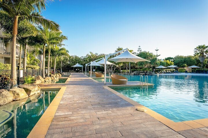 Peppers Salt Resort &amp; Spa, Tweed Heads (Kingscliff), NSW.