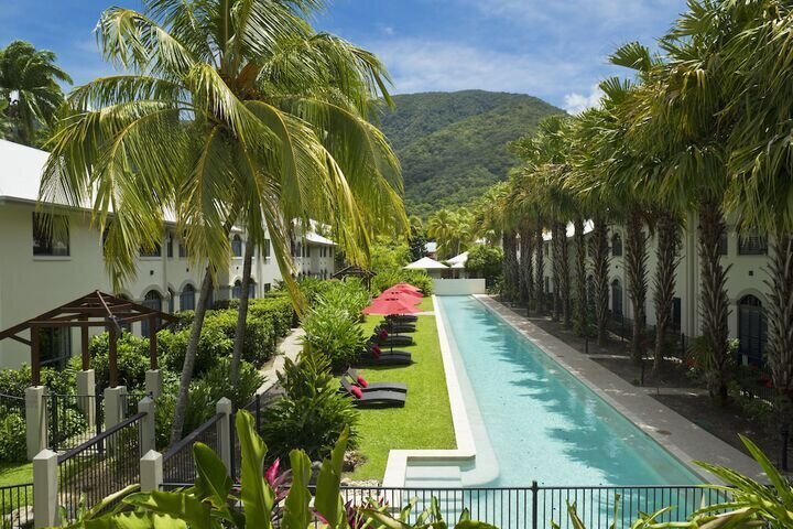 Mango Lagoon Resort &amp; Wellness Spa, Cairns, QLD.
