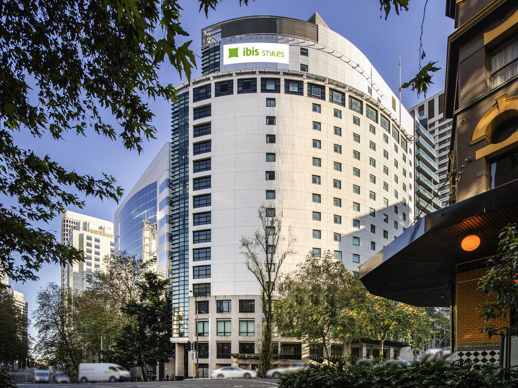 ibis Styles, Sydney, NSW.