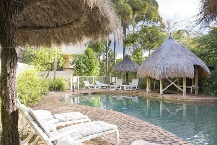 Noosa International Resort, Sunshine Coast, QLD.
