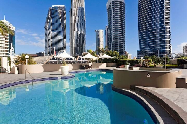 Novotel, Surfers Paradise, QLD.