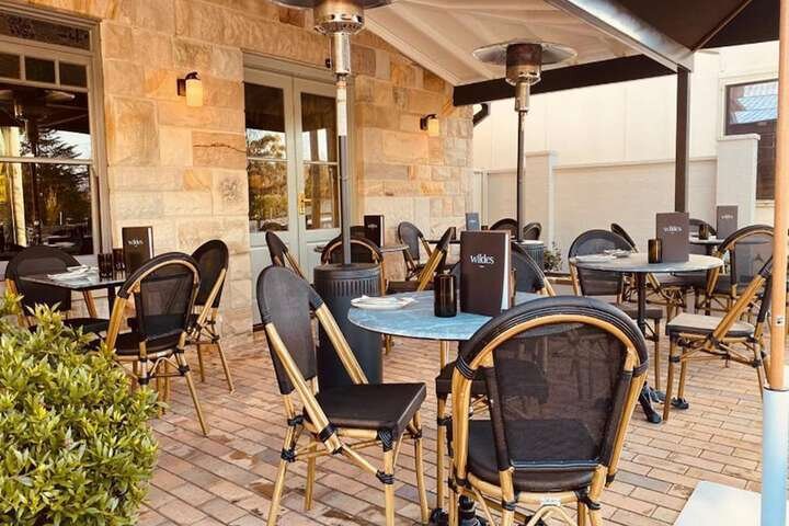 Wildes Hotel Kangaroo Valley, NSW.