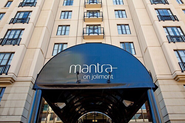 Mantra on Jolimont, Melbourne, Vic.