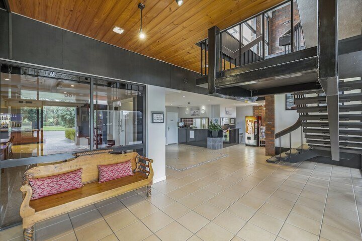 Central Court Motel Warrnambool, Vic.