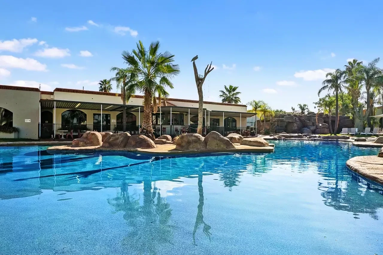 Quality Resort Siesta, Albury NSW - Wodonga Vic.