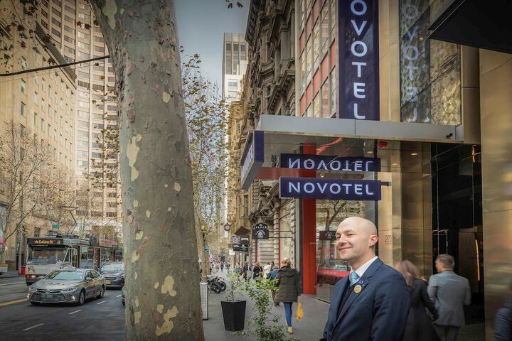 Novotel, Melbourne, Vic.