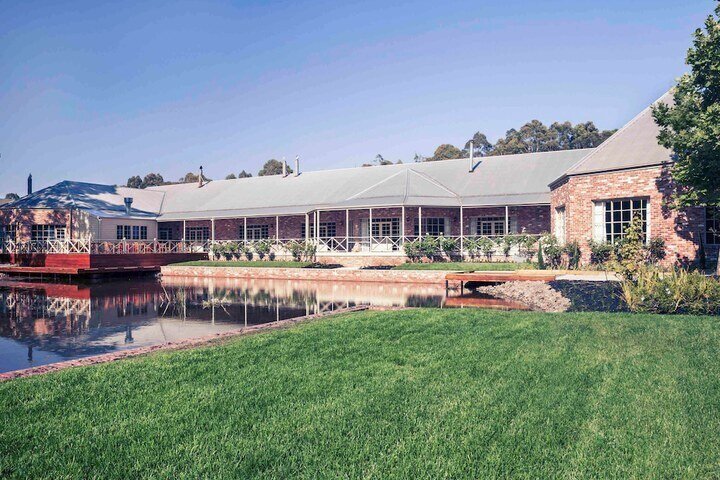 Mecure Ballarat Hotel - Ballarat, Vic.
