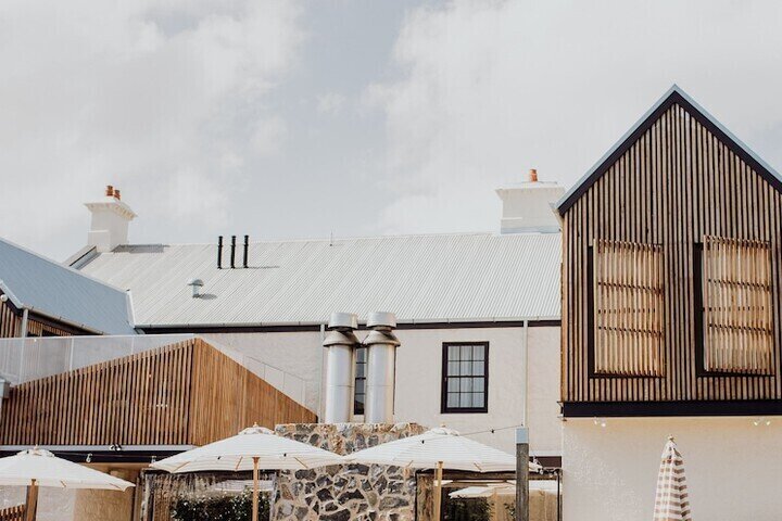 The Oak &amp; Anchor Hotel Port Fairy Vic