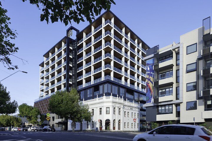 R Hotel - Geelong, Vic.
