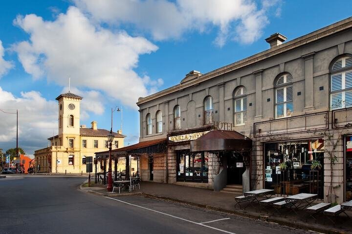 Hotel Frangos - Daylesford, Vic