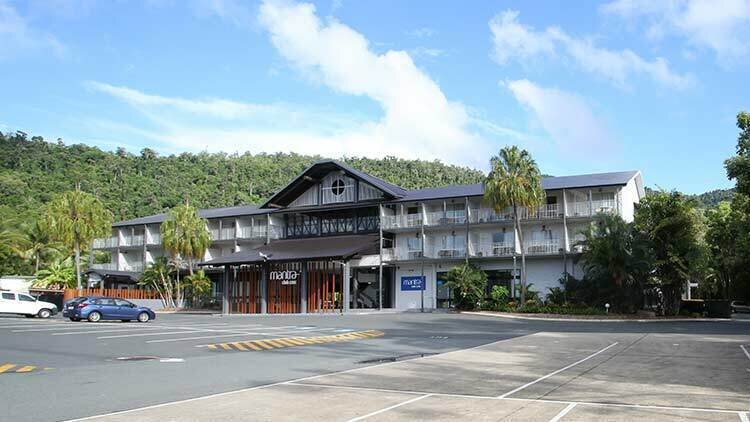 Mantra Club Croc - Airlie Beach Qld