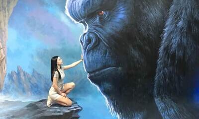 ArtVo, Docklands, VIC