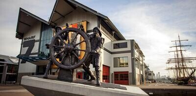 Australian National Maritime Museum, Sydney, NSW
