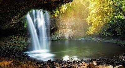 Byron Bay Waterfalls and Hidden Gems Tour, Byron Bay, NSW
