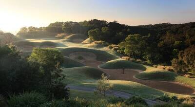 Eagle Ridge Golf Course, Mornington Peninsula, VIC
