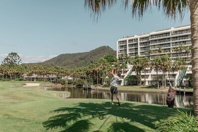 Charlesworth Bay Beach Resort, Coffs Harbour, NSW
