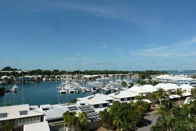 Cullen Bay Resort, Larrakeyah, NT