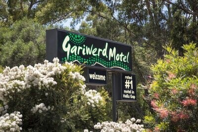 Gariwerd Motel, Halls Gap, Vic.
