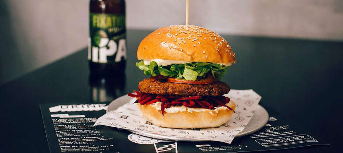 Main Street Burger Bar, Byron Bay, NSW