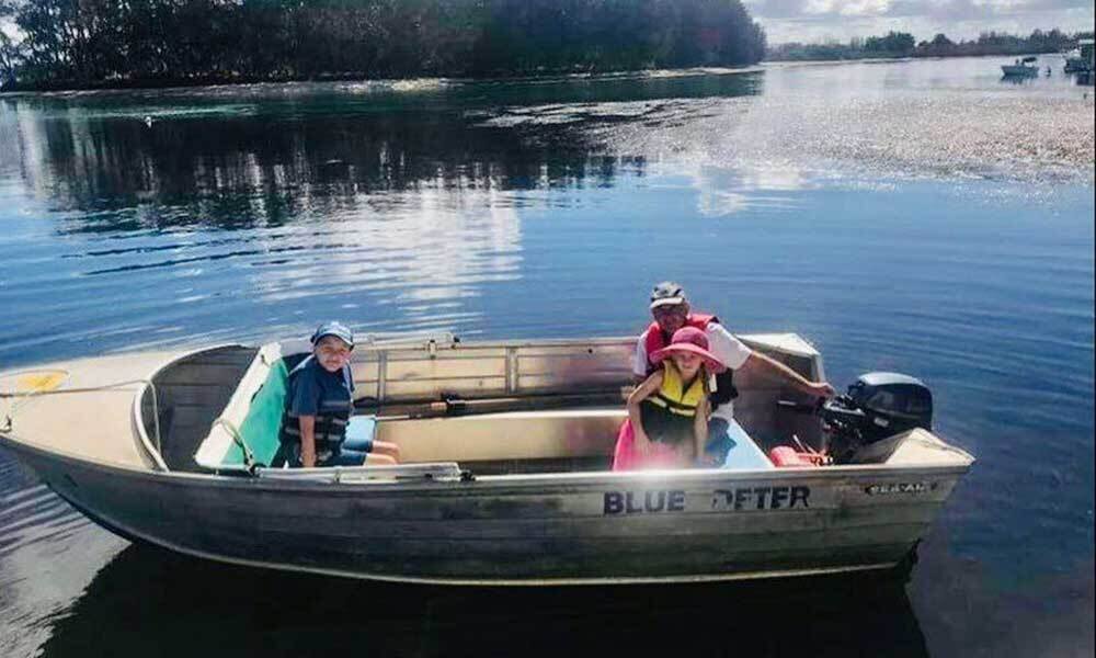 Forster Boat Hire - 4 Hours - Forster, NSW