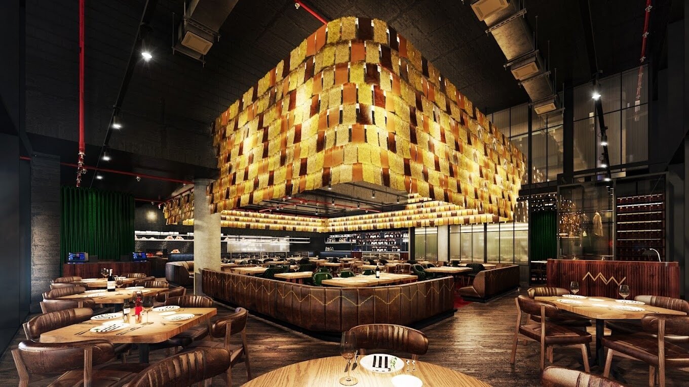 The Meat &amp; Wine Co Canberra