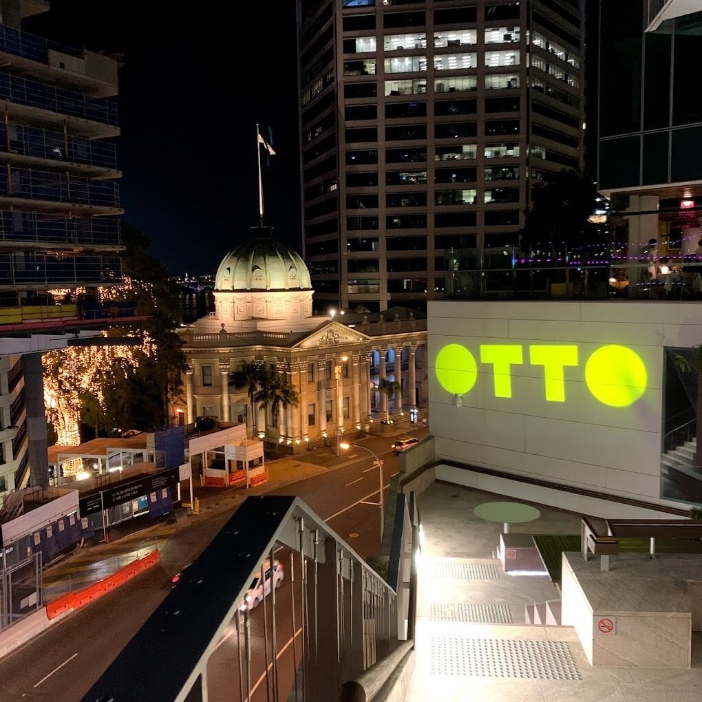 OTTO Brisbane, QLD
