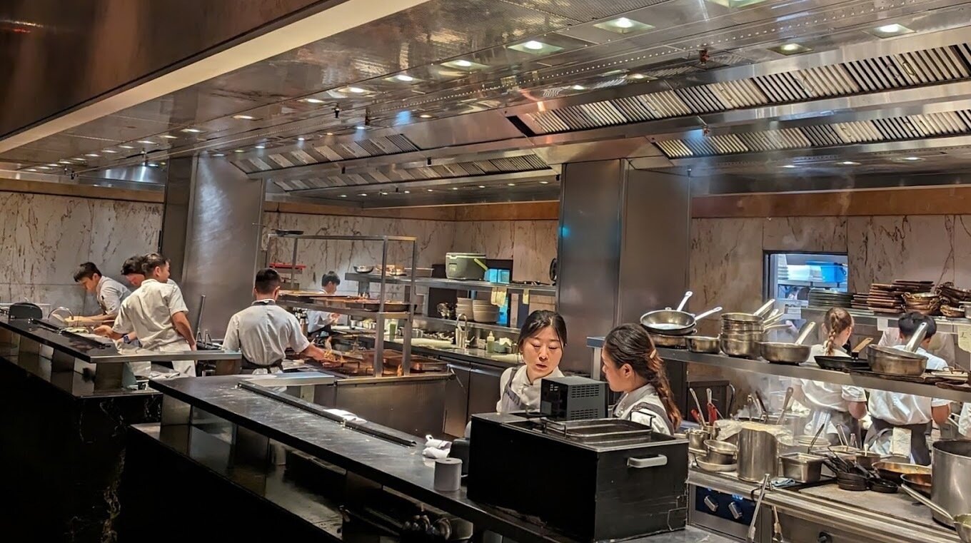 Rockpool Bar &amp; Grill, Sydney, NSW