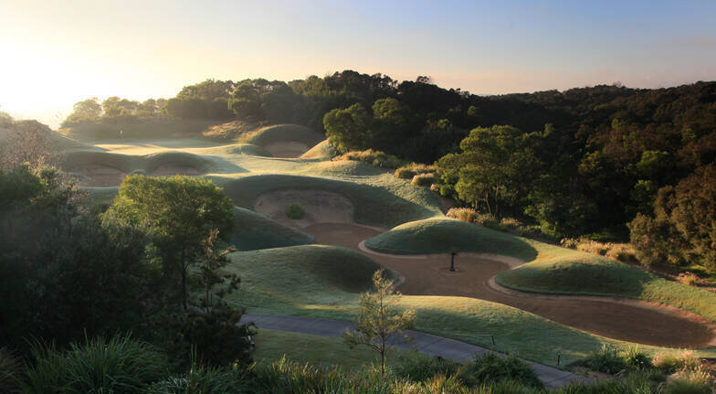 Eagle Ridge Golf Course, Mornington Peninsula, VIC