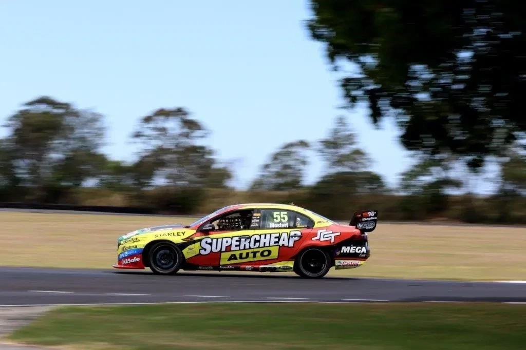 V8 Supercar 7 Lap Drive , Gold Coast, QLD