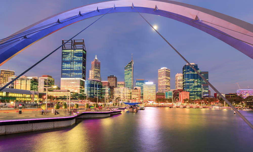 Swan River Dinner Cruise, Perth, WA