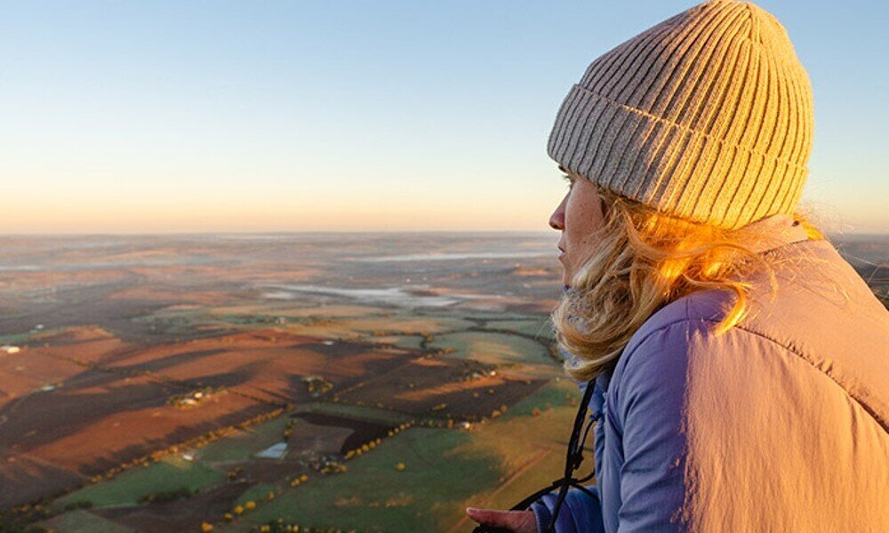 Liberty Balloon Flights, Northam, WA