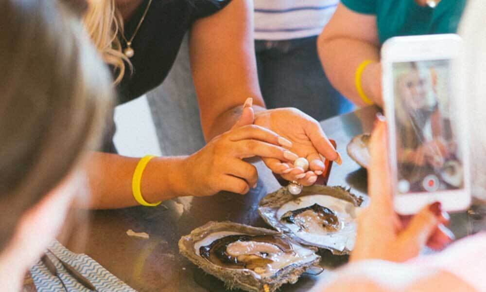 Pearl Farm Tour, Broome, WA