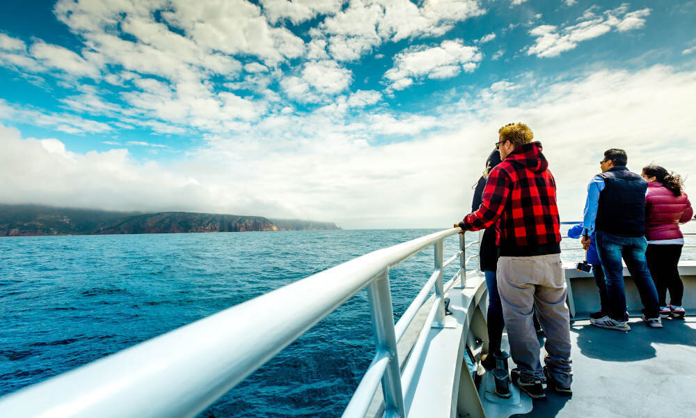 Wineglass Bay Cruises, Hobart, TAS