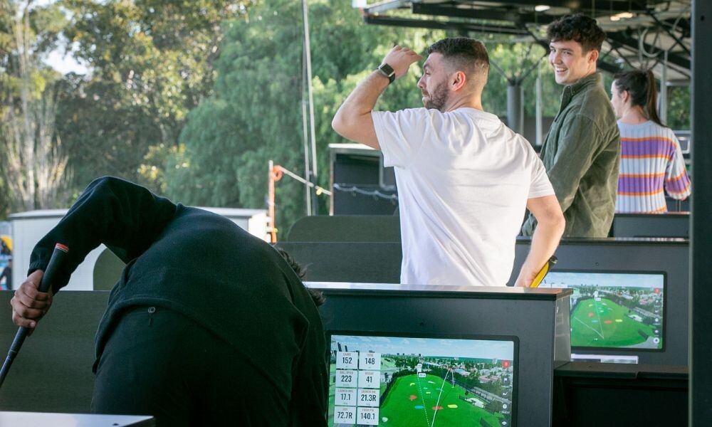 Albert Park Private Golf Lesson with a PGA Pro