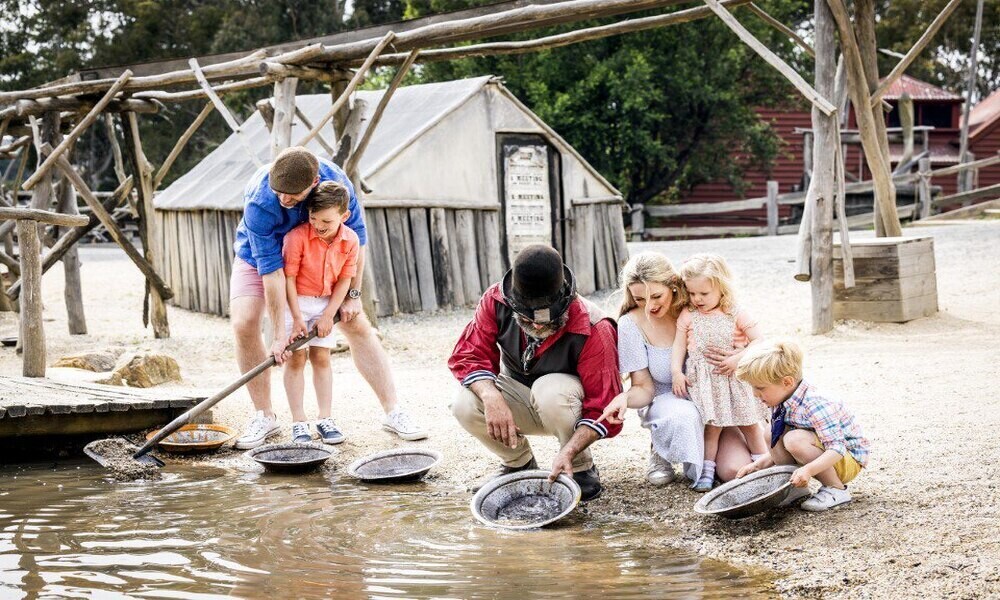 Sovereign Hill General Admission Tickets