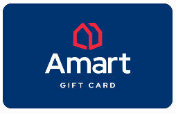 Amart Furniture - $100 eGift Card