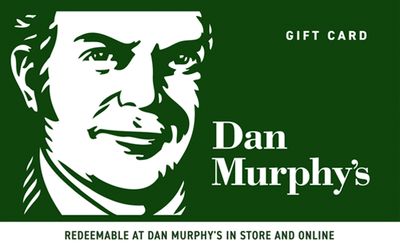 Dan Murphy's e-Gift Card - $50