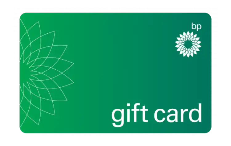 BP Digital eGift Card - $100