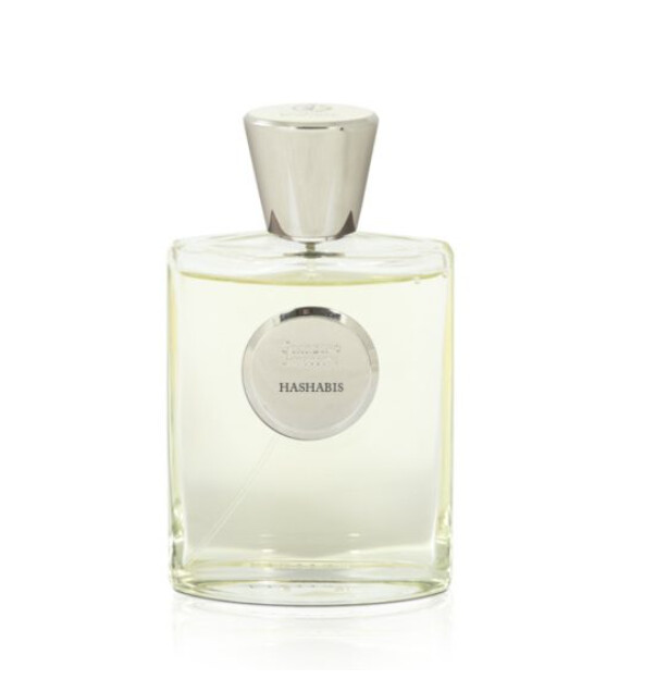 Giardino Benessere Eau de Parfum Hashabis