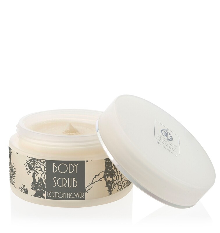 Cotton Flower
Körperpeeling 250 ml