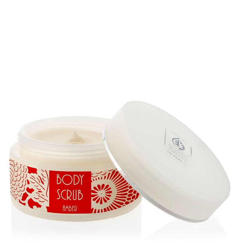 Amber
Körperpeeling 250 ml