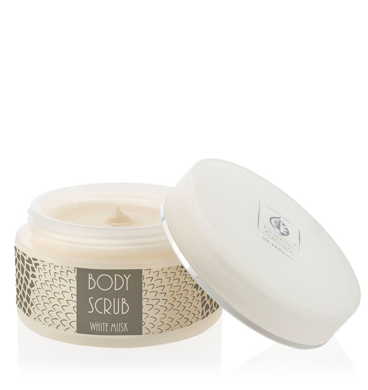 White Musk
Körperpeeling 250 ml