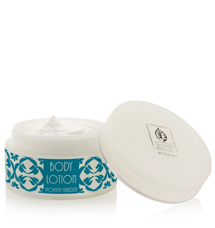 Pompei-Garten
Körperlotion 250 ml