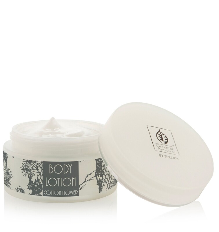 Cotton Flower
Körperlotion 250 ml
