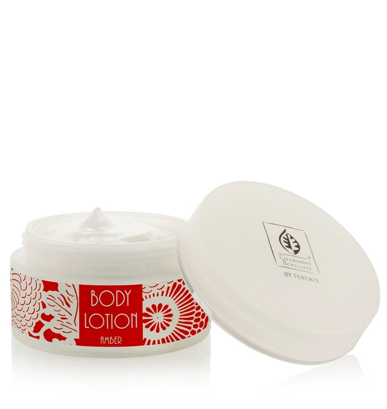 Amber
Körperlotion 250 ml