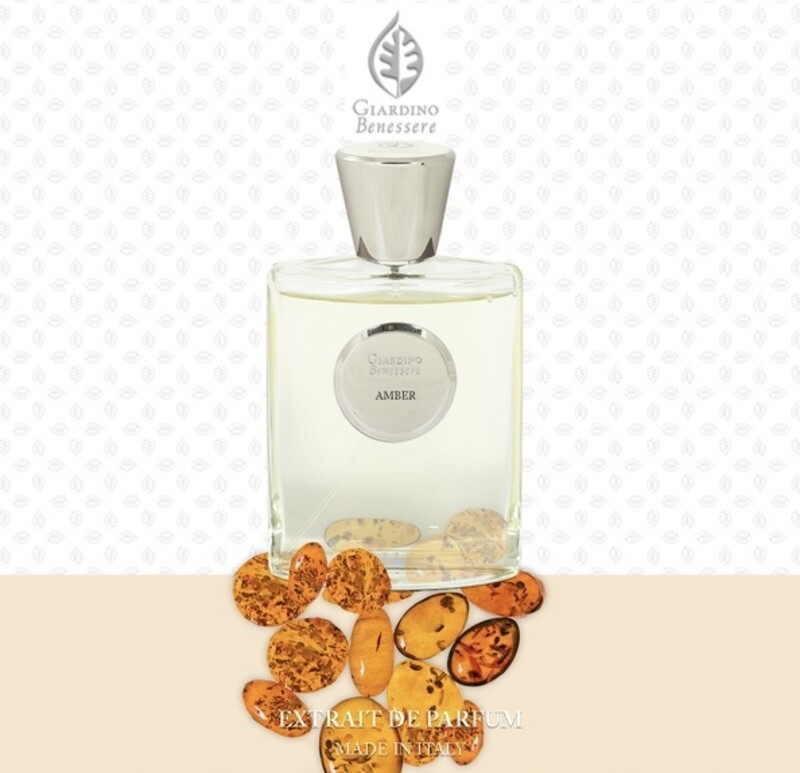 Giardino Benessere Eau de Parfum AMBER