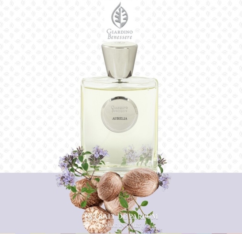 Giardino Benessere Eau de Parfum AURELIA