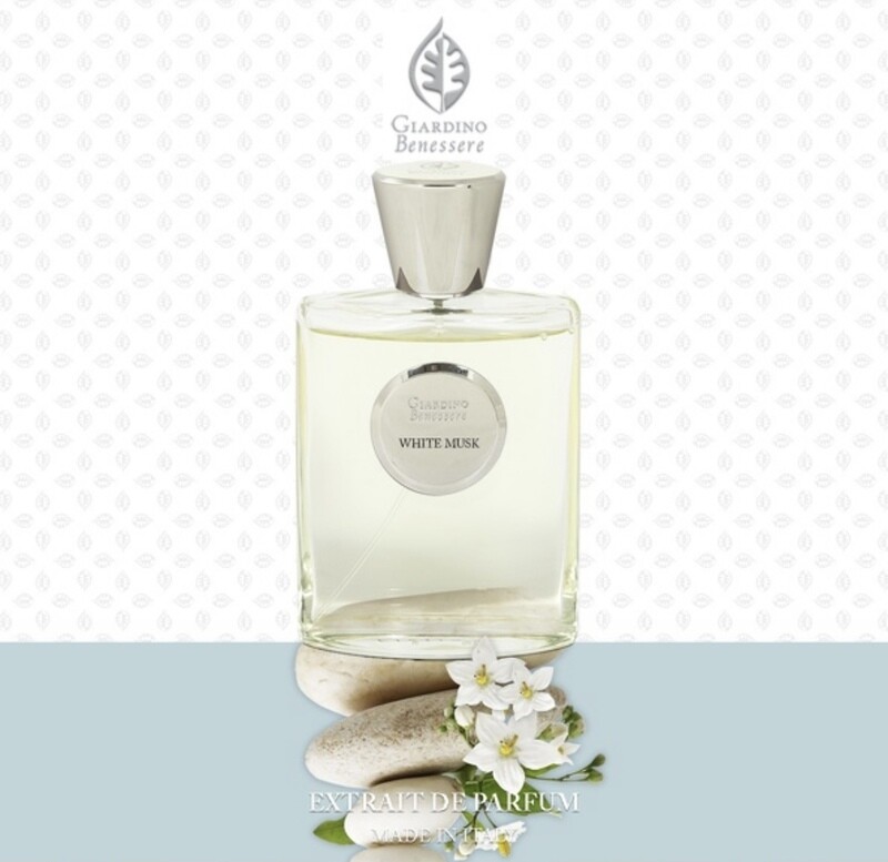 Giardino Benessere Eau de Parfum WHITE MUSK