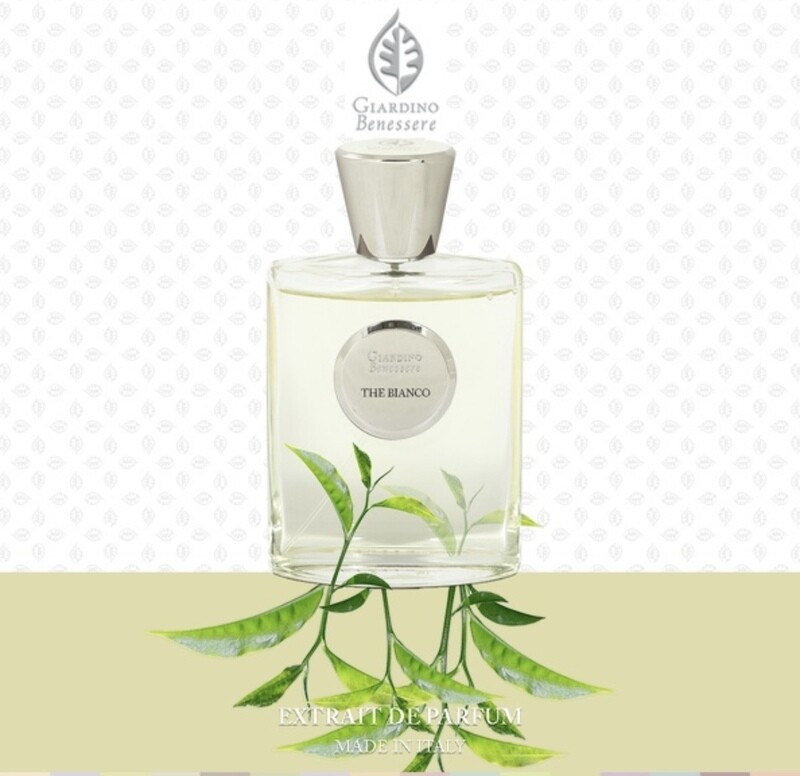 Giardino Benessere Eau de Parfum THE BIANCO