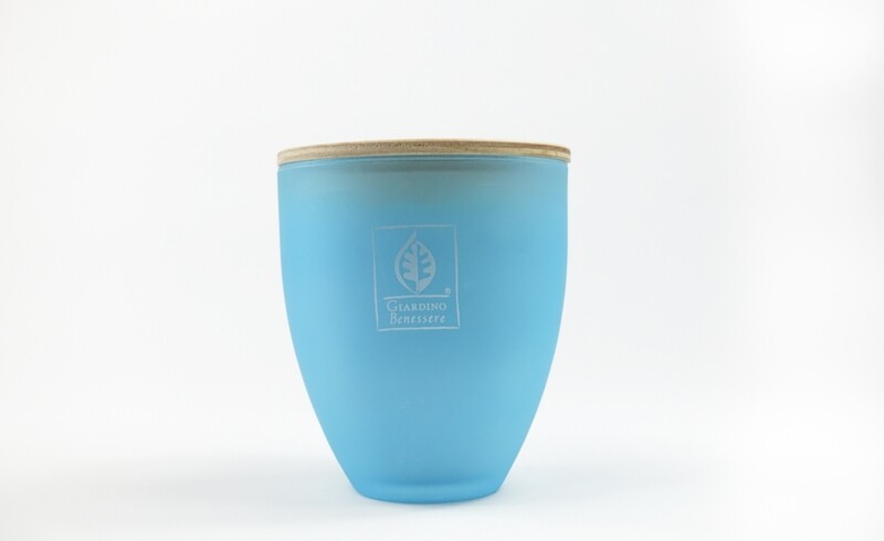 GIARDINO Benessere CANDLE  AGUA